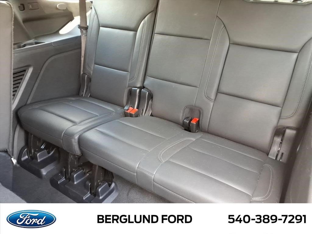 Used 2025 Chevrolet Tahoe LT AWD/4WD image 16