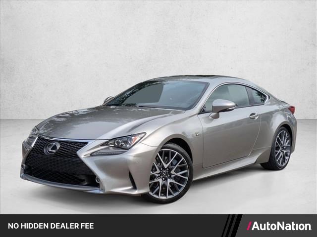 Used 2016 Lexus RC 200t