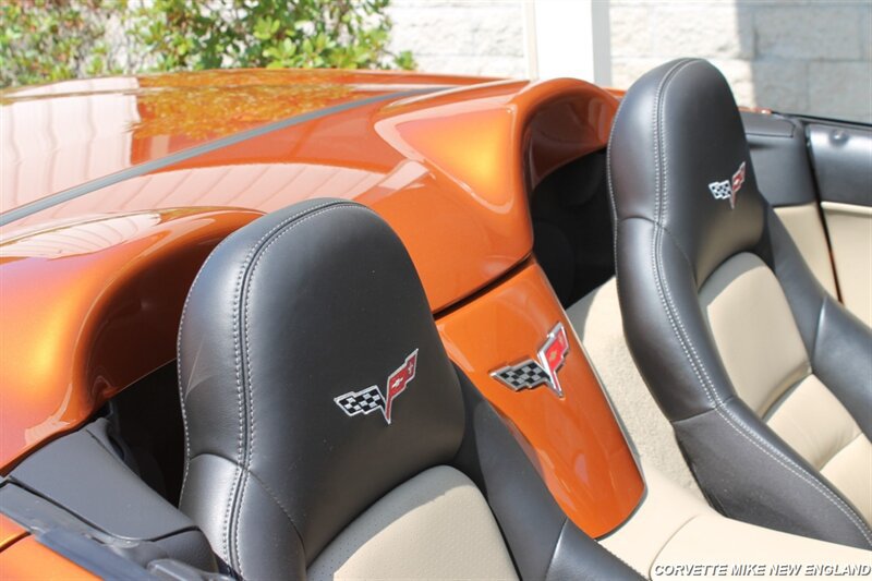 Used 2007 Chevrolet Corvette Convertible w/ Preferred Equipment Group RWD image 32