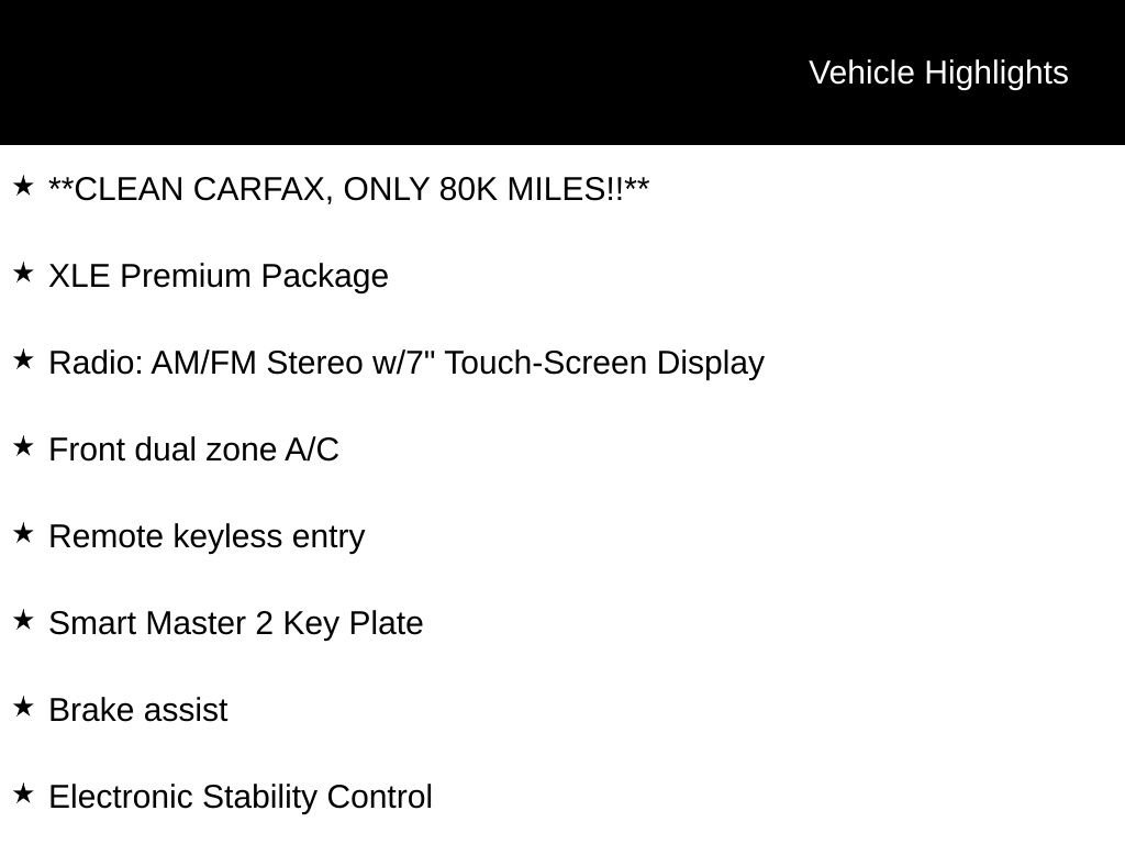 Used 2018 Toyota C-HR XLE FWD image 22
