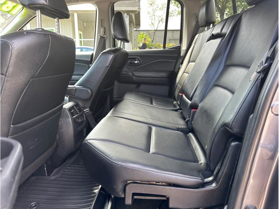 Used 2018 Honda Ridgeline RTL-E image 13