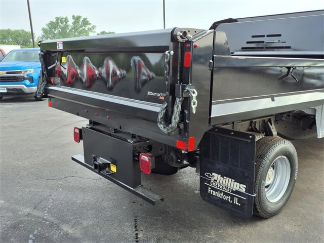 New 2025 Chevrolet Silverado 3500 W/T w/ WT Convenience Package image 6