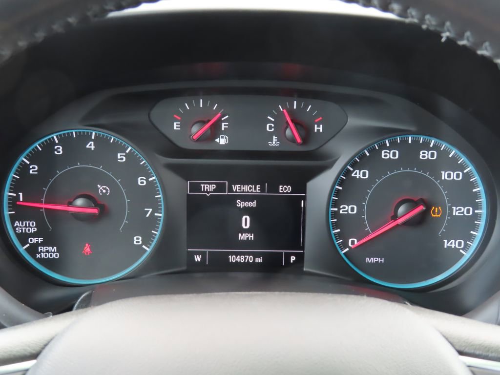 Used 2018 Chevrolet Equinox LT AWD/4WD image 21