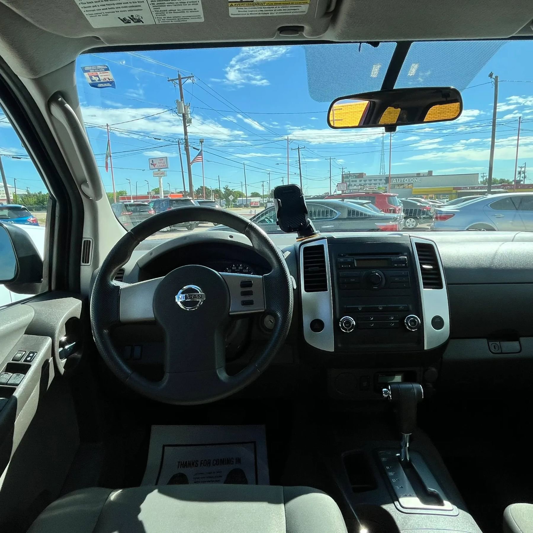 Used 2010 Nissan Xterra S image 15