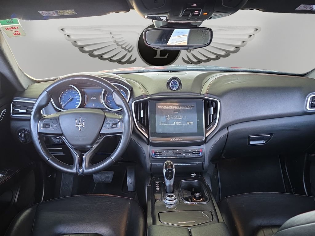 Used 2017 Maserati Ghibli RWD image 18