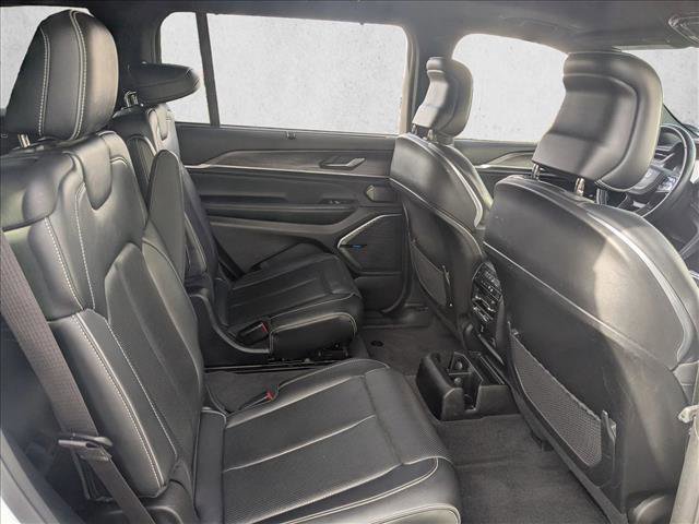 Used 2021 Jeep Grand Cherokee L Overland w/ Advanced Protech Group III image 21