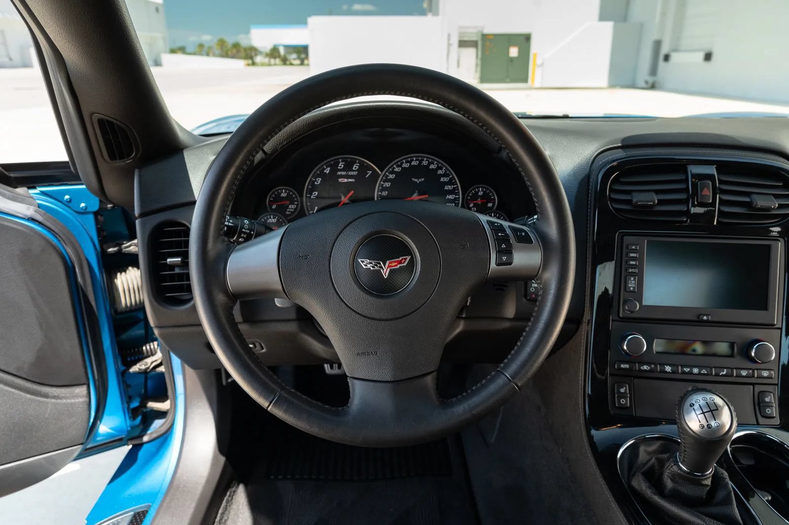 Used 2008 Chevrolet Corvette Z06 w/ Preferred Equipment Group RWD image 89