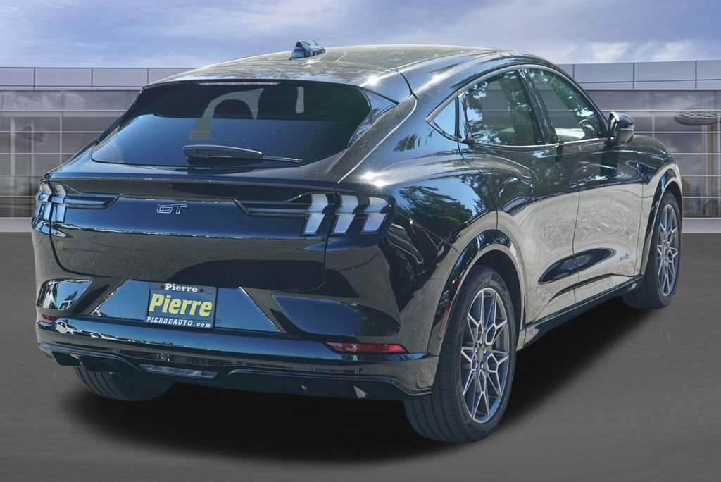 New 2026 Ford Mustang Mach-E GT AWD/4WD image 6