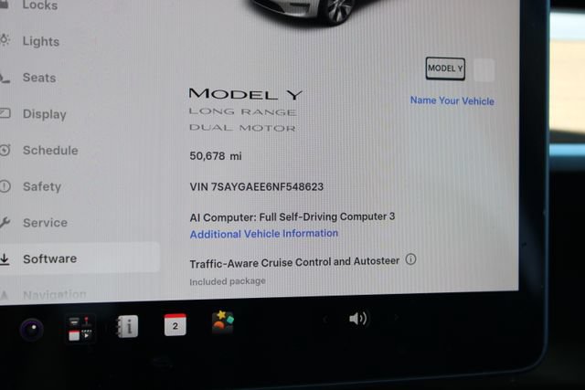 Used 2022 Tesla Model Y Long Range AWD/4WD image 15