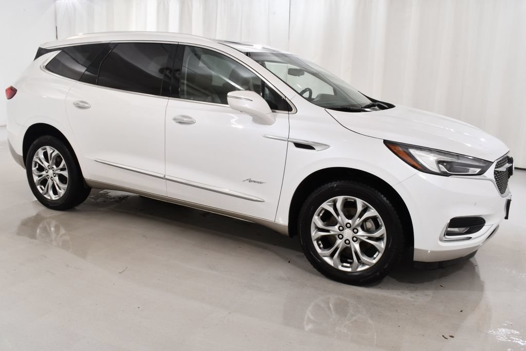 Used 2019 Buick Enclave Avenir AWD/4WD image 5