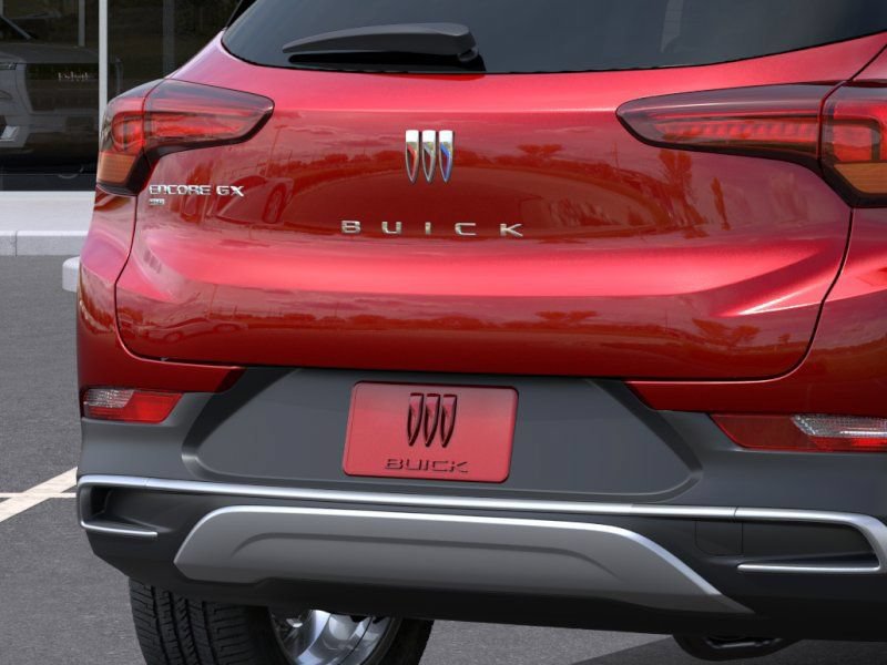 New 2026 Buick Encore GX Preferred w/ Comfort Package AWD/4WD image 14