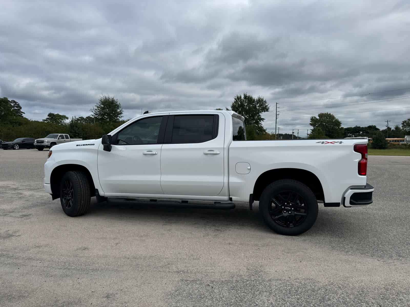 New 2026 Chevrolet Silverado 1500 RST w/ Rally Edition image 4