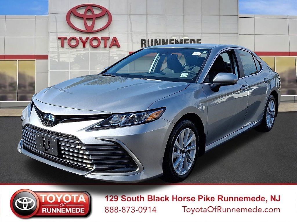 Certified 2024 Toyota Camry LE AWD/4WD image 3