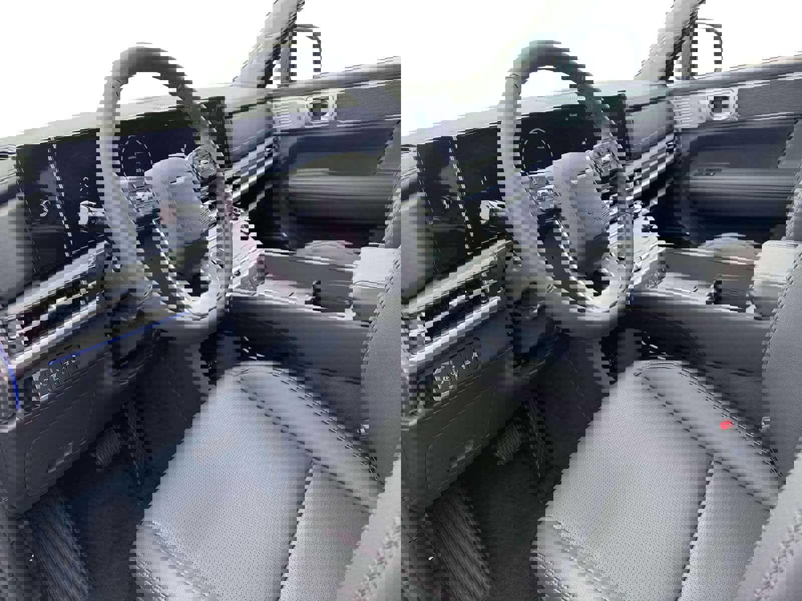 New 2026 Hyundai Santa Fe Limited image 14