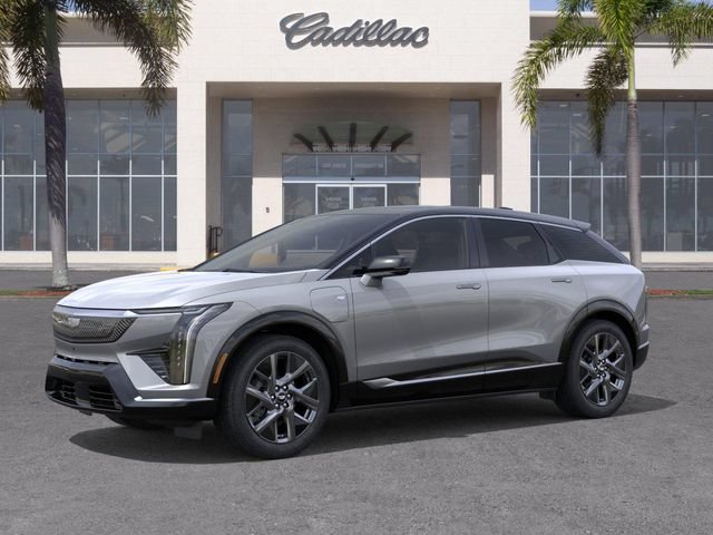 New 2026 Cadillac Optiq Luxury 1 RWD video 2