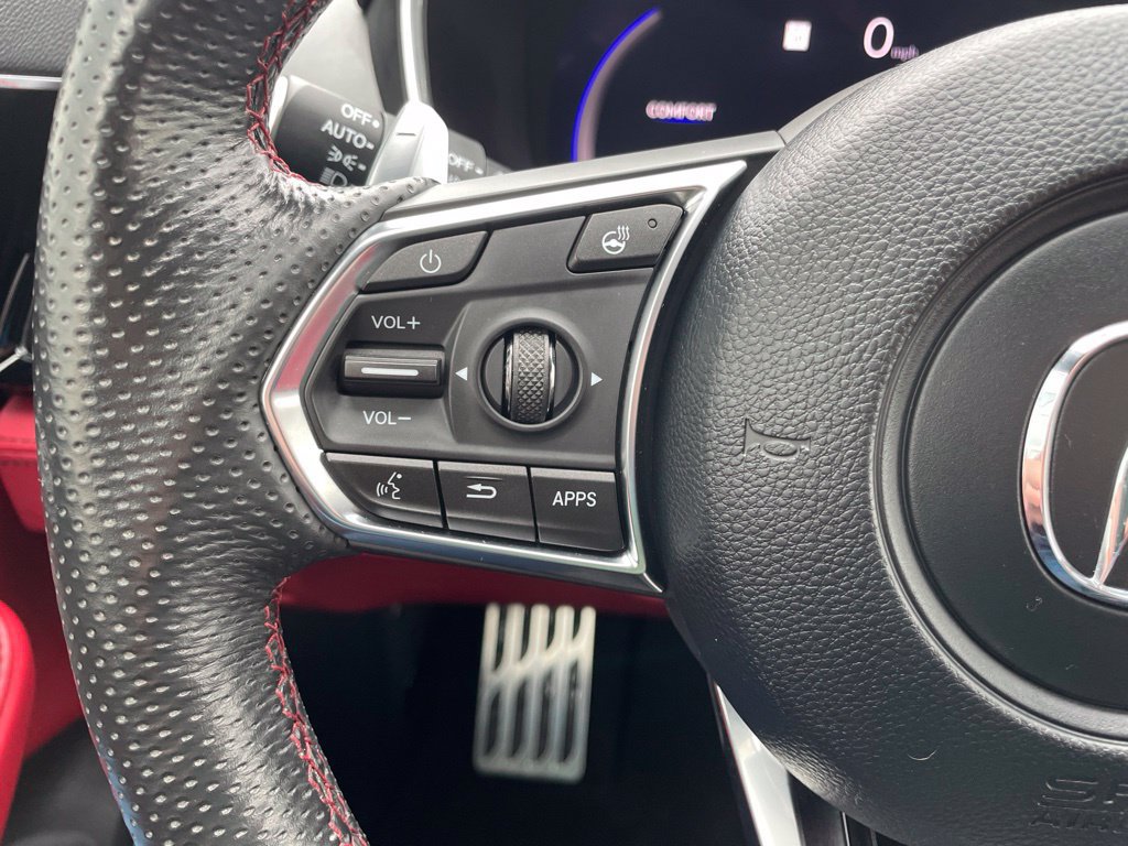 Used 2024 Acura MDX A-Spec AWD/4WD image 28