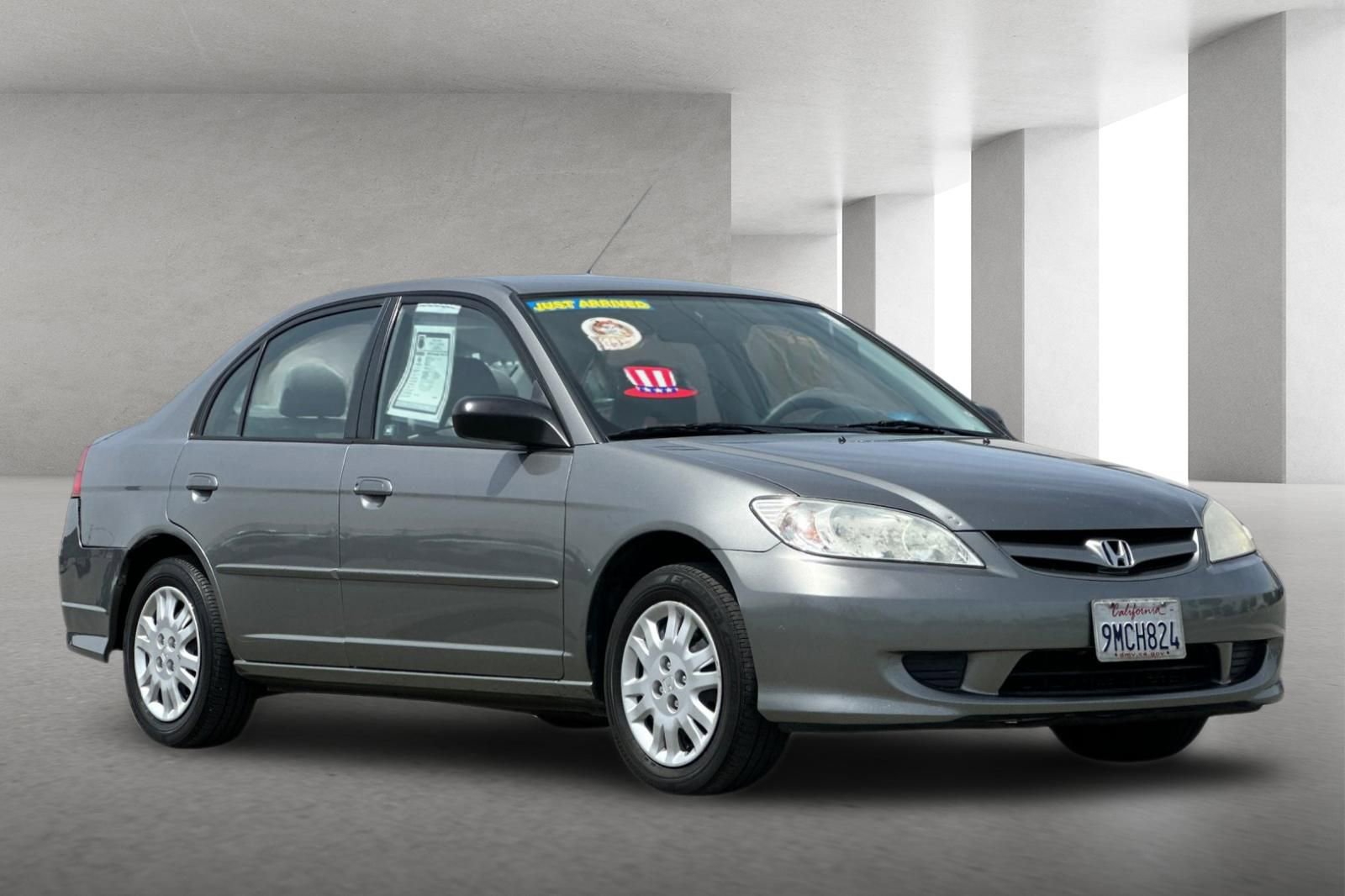 Used 2005 Honda Civic LX