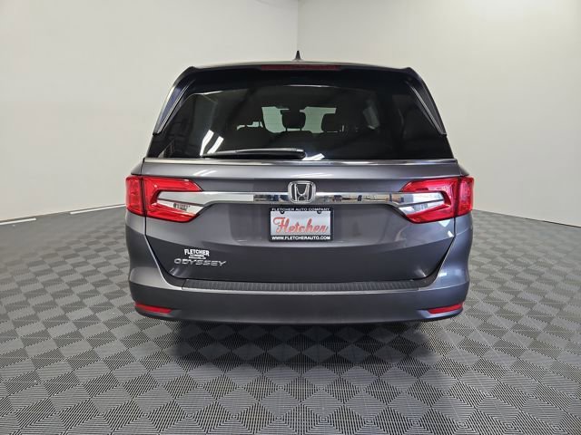 Certified 2020 Honda Odyssey EX-L image 4