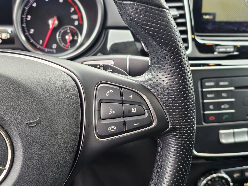 Used 2017 Mercedes-Benz GLE 350 4MATIC image 32