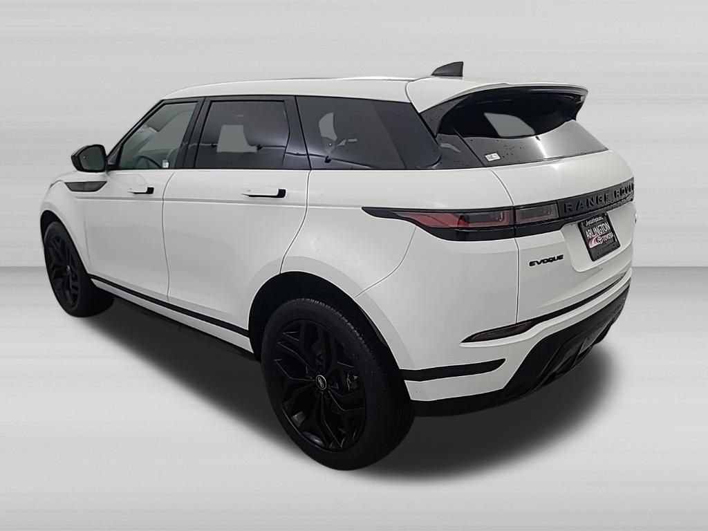 Used 2023 Land Rover Range Rover Evoque R-Dynamic SE AWD/4WD image 6