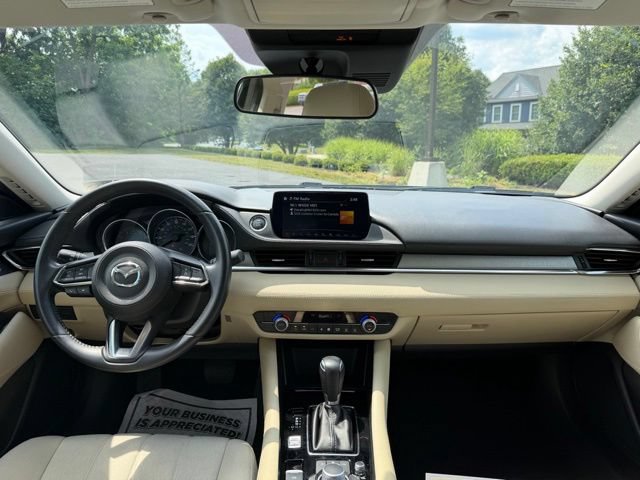 Used 2018 MAZDA MAZDA6 Sport FWD image 14