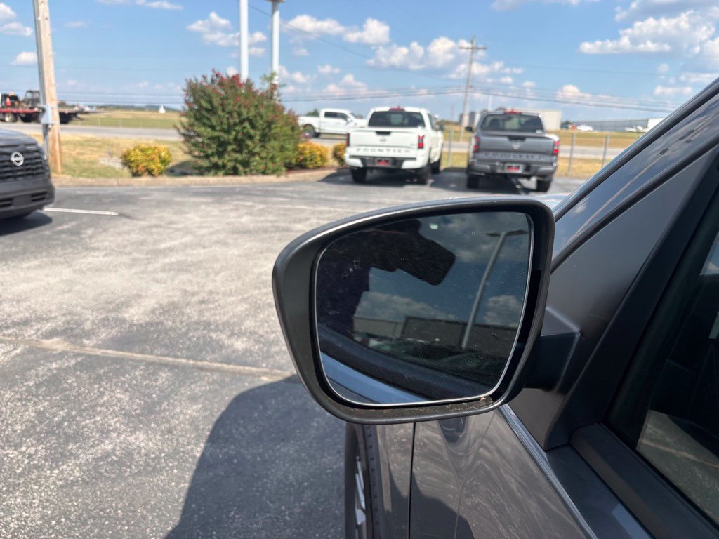 New 2027 Nissan Frontier 2WD Crew Cab image 35