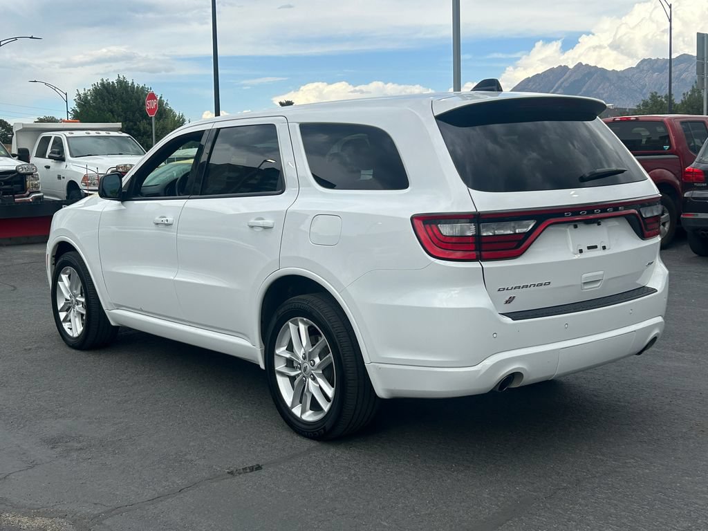Used 2025 Dodge Durango GT AWD/4WD image 6