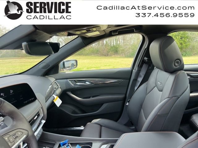 New 2026 Cadillac CT5 Sport image 14