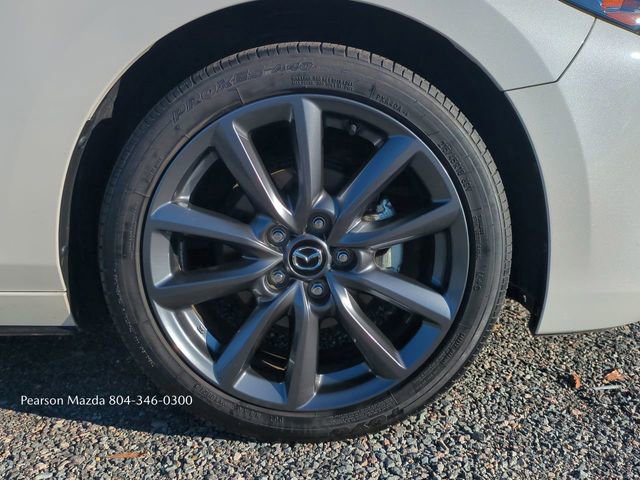 Used 2021 MAZDA MAZDA3 s image 12