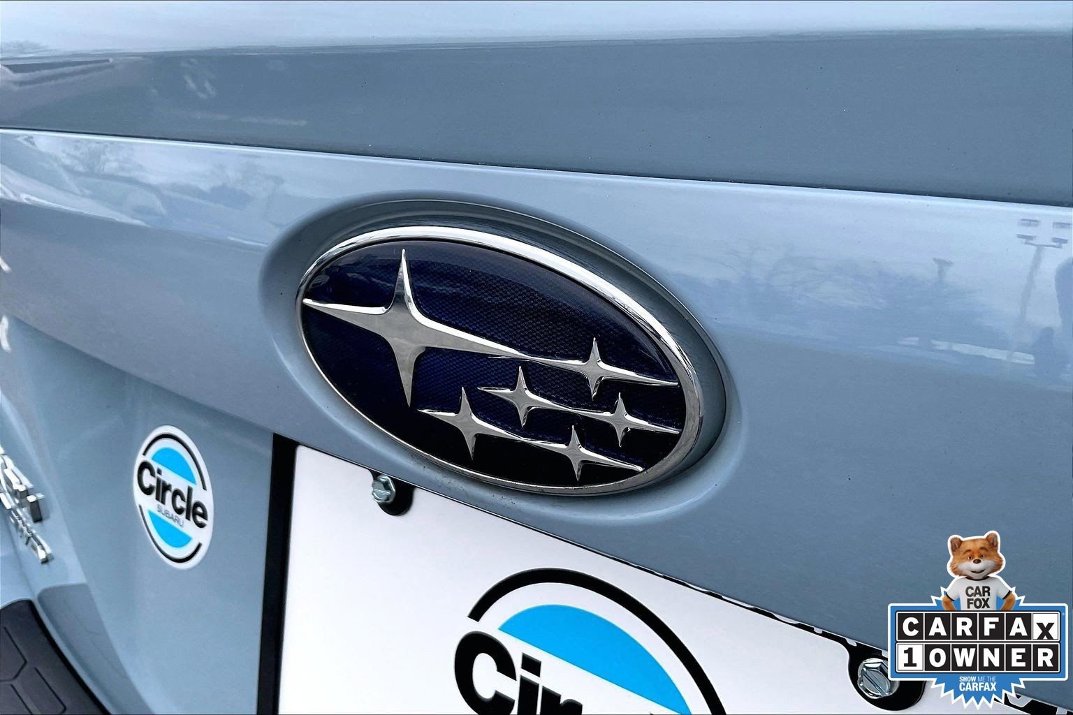 Certified 2023 Subaru Crosstrek 2.5i Limited image 32