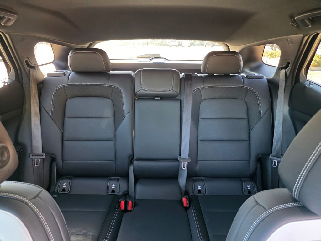 New 2025 Chevrolet Blazer EV LT image 18