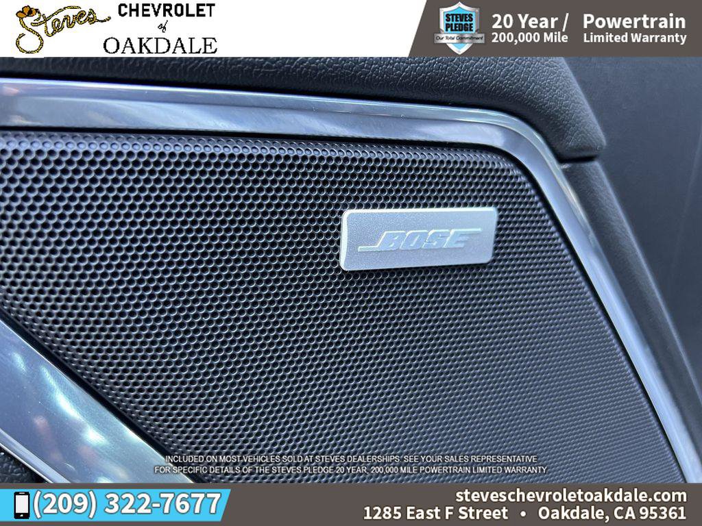 Certified 2024 Chevrolet Silverado 1500 LT Trail Boss w/ LT Trail Boss Premium Package AWD/4WD image 27