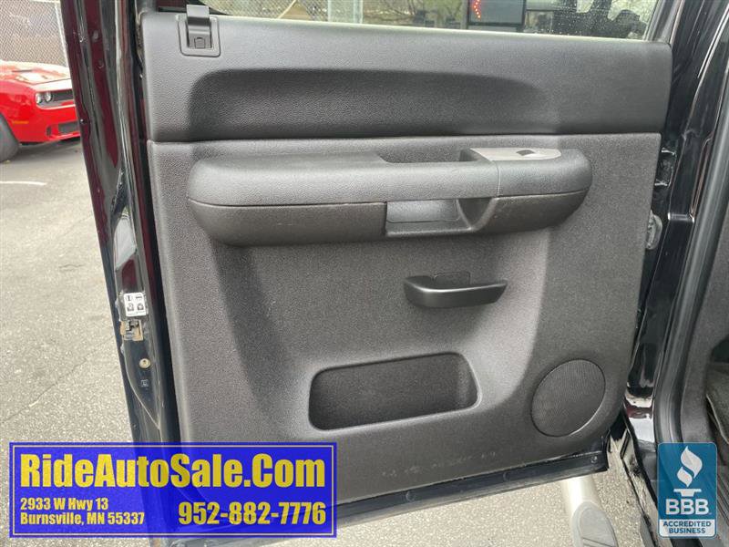 Used 2010 Chevrolet Silverado 1500 LT w/ Power Pack Plus image 11