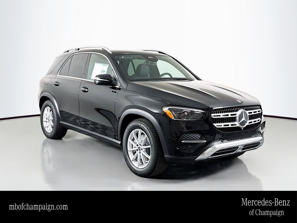 Used 2026 Mercedes-Benz GLE 350 4MATIC image 1