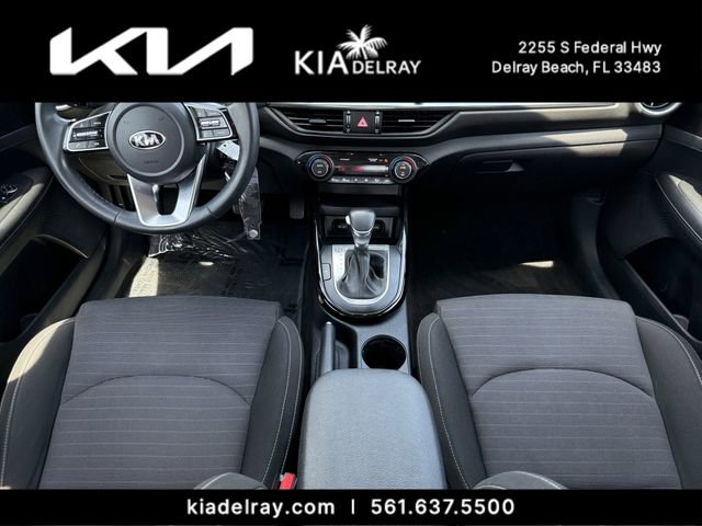 Used 2019 Kia Forte S w/ S Premium Package image 11