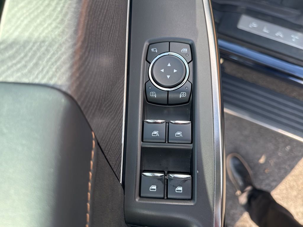 Used 2023 Ford F150 Platinum w/ Equipment Group 701A High image 17