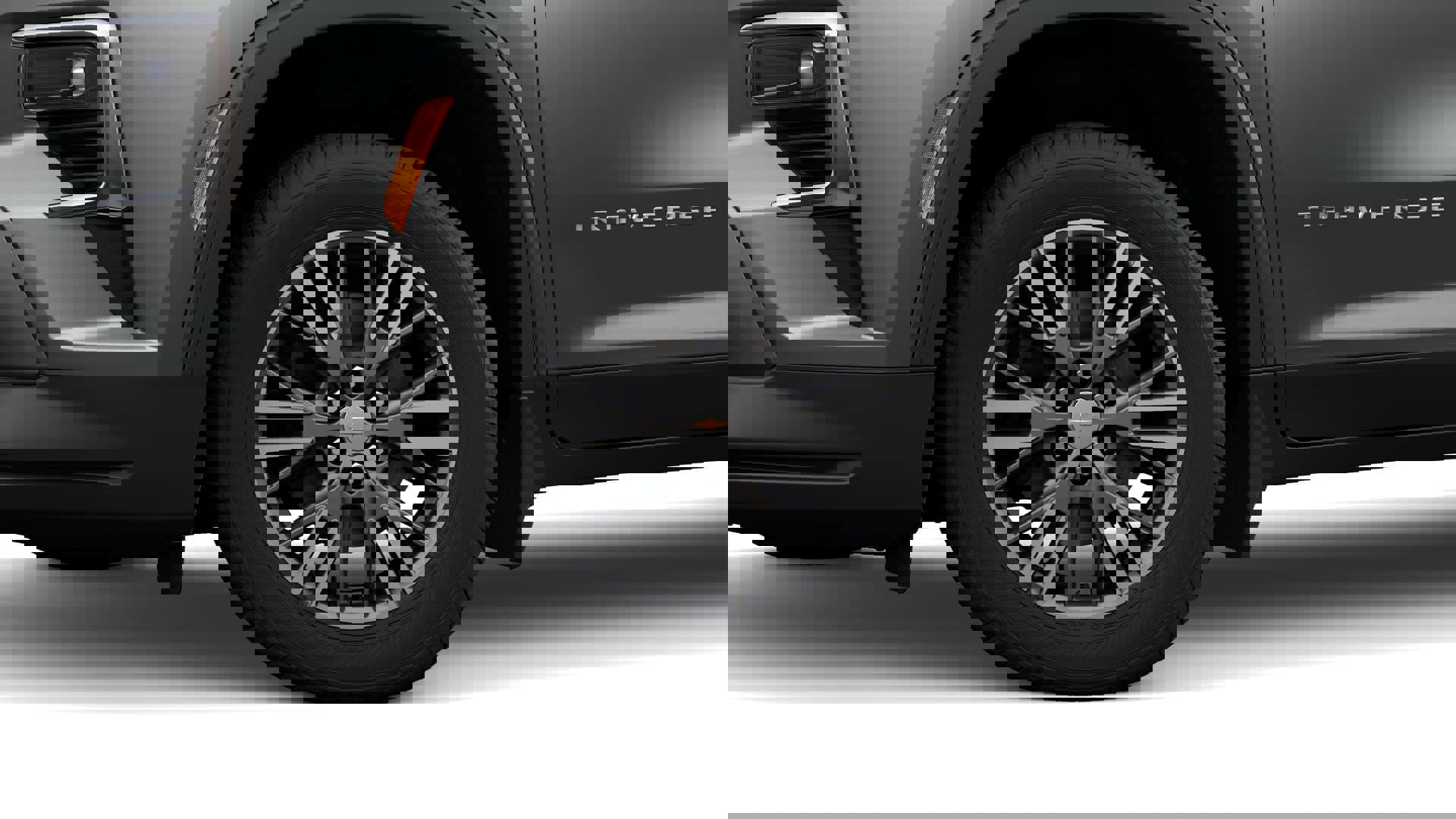 New 2026 Chevrolet Traverse LT image 5