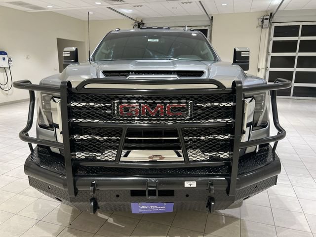 Used 2024 GMC Sierra 3500 SLT w/ SLT Convenience Package AWD/4WD image 8