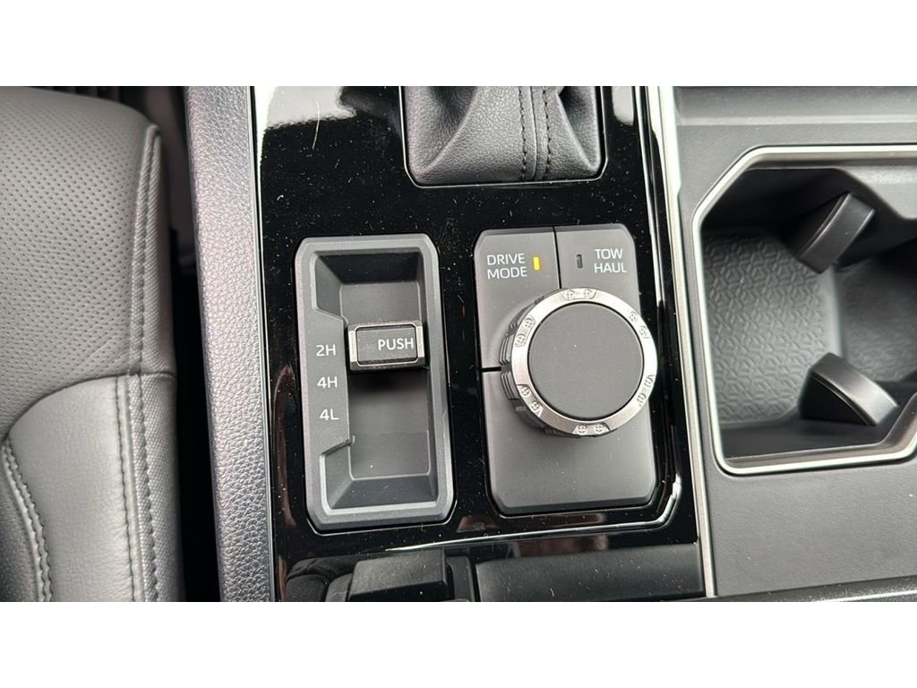 New 2026 Toyota Tundra SR5 AWD/4WD image 19