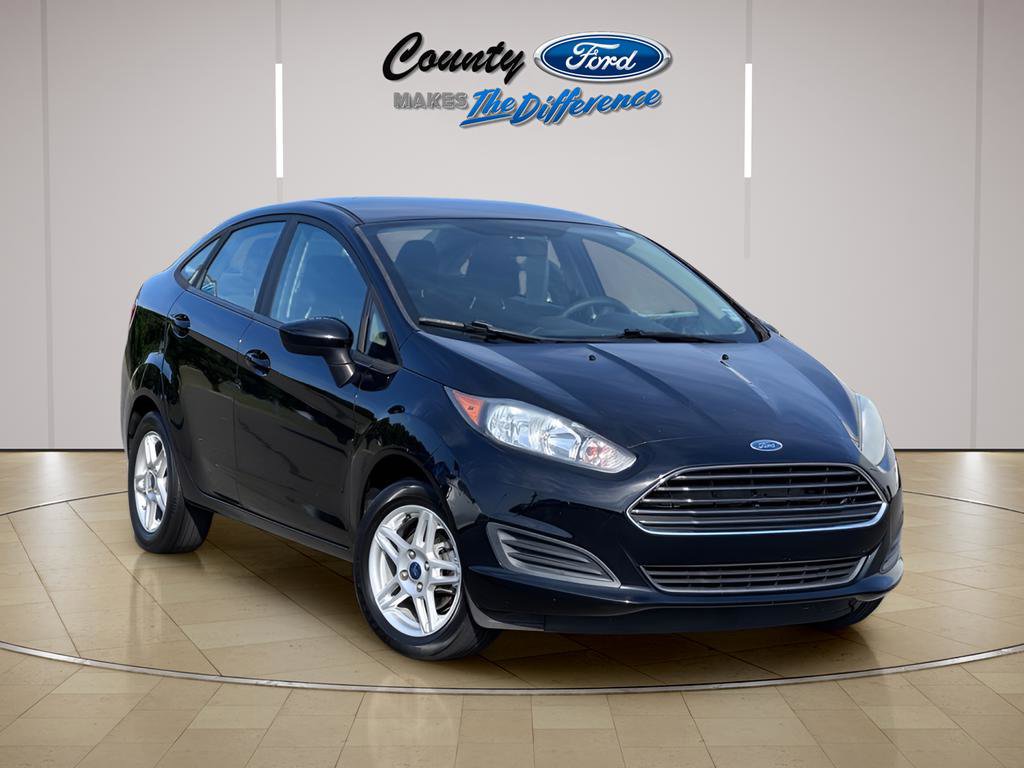 Used 2019 Ford Fiesta SE