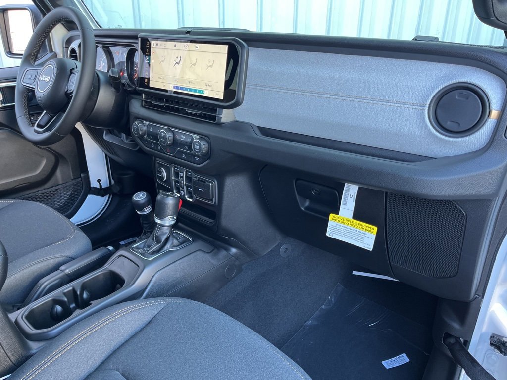 New 2026 Jeep Gladiator Sport AWD/4WD image 53