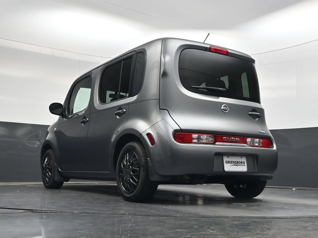 Used 2013 Nissan Cube 1.8 S w/ Interior Illumination Pkg FWD image 41