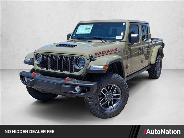 New 2026 Jeep Gladiator Mojave AWD/4WD image 1