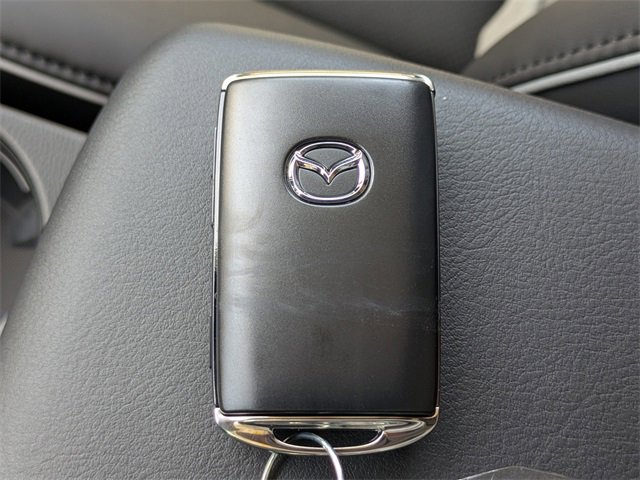 New 2025 MAZDA CX-5 AWD 2.5 S w/ Select Package image 25
