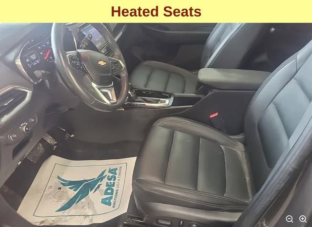 Used 2022 Chevrolet TrailBlazer ACTIV w/ Sun and Liftgate Package image 10
