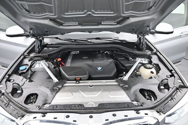 Used 2020 BMW X3 xDrive30i w/ Convenience Package AWD/4WD image 24