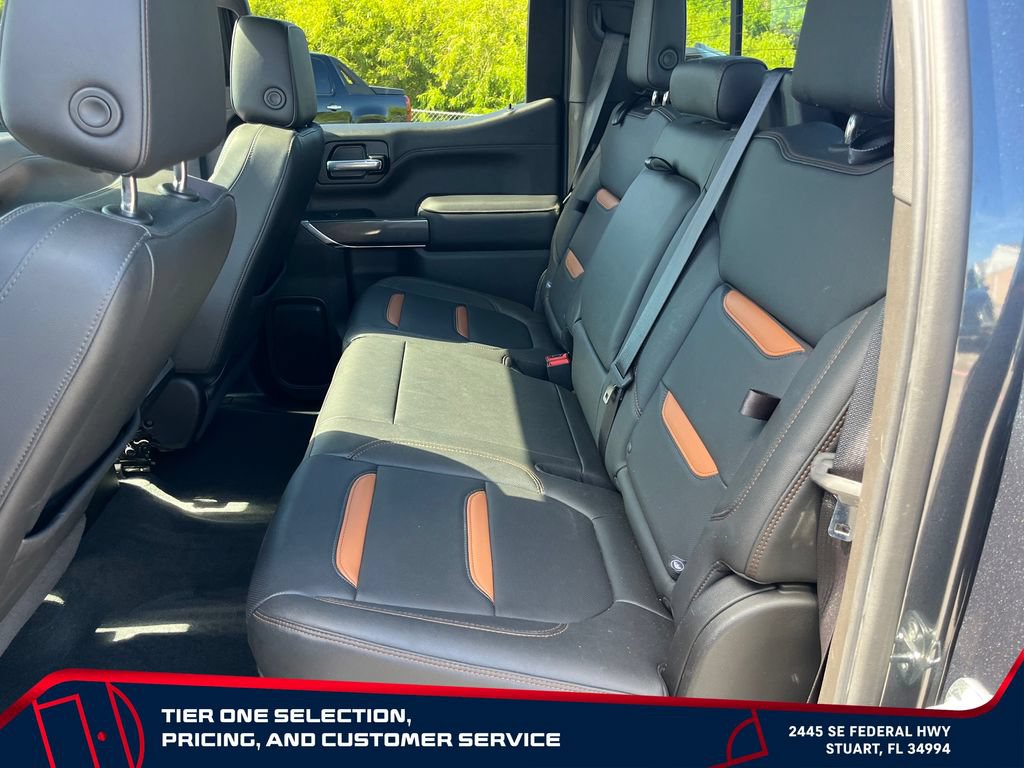 Used 2021 GMC Sierra 1500 AT4 w/ AT4 Value Package AWD/4WD image 31