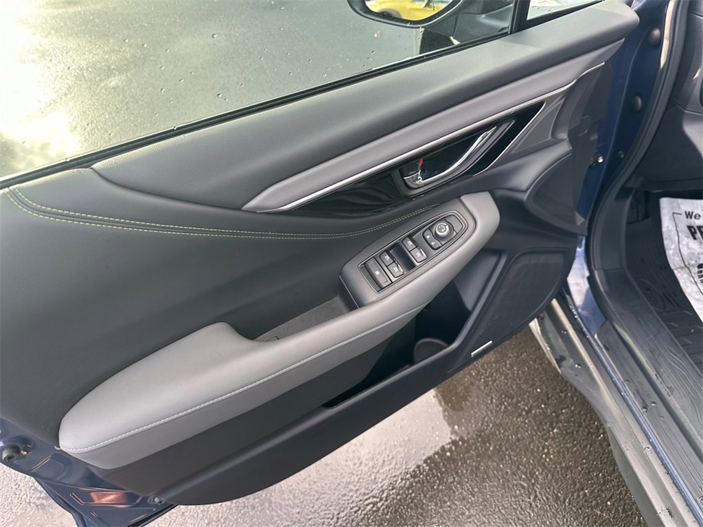 Certified 2024 Subaru Outback Onyx Edition image 11