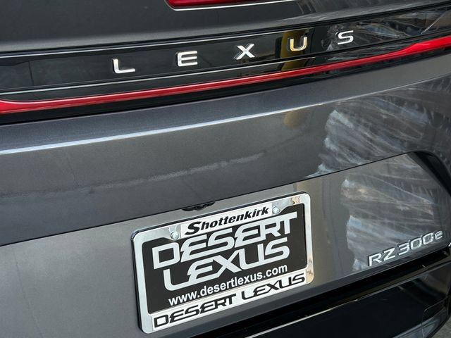 Used 2024 Lexus RZ 300e Premium w/ Accessory Package (2T) FWD image 18