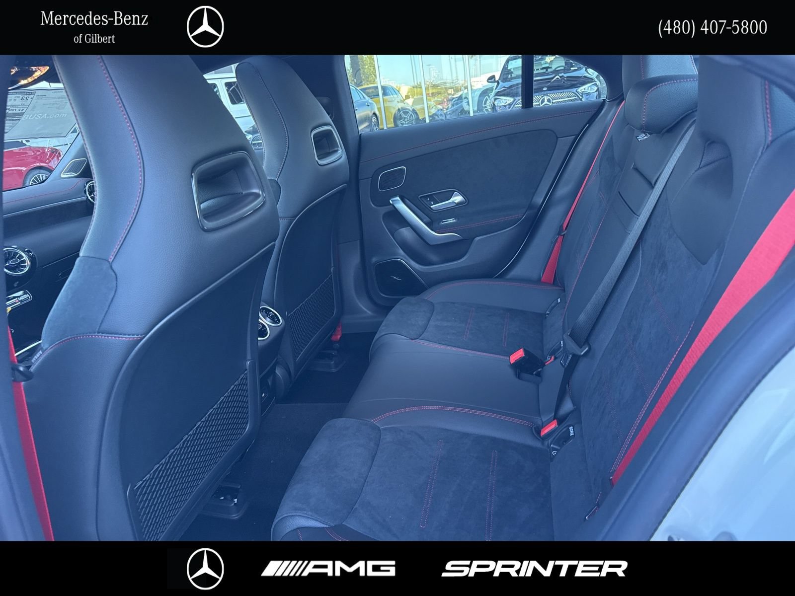 New 2026 Mercedes-Benz CLA 45 AMG S 4MATIC image 19